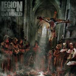 Legion Of The Damned : Full of Hate